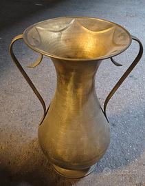 portaombrelli in ottone