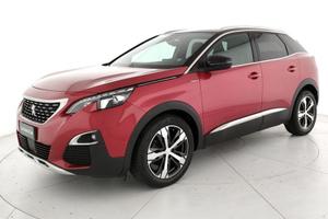 Peugeot 3008 BlueHDI 130 EAT8 S&S GT Line