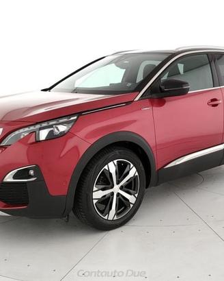 Peugeot 3008 BlueHDI 130 EAT8 S&S GT Line