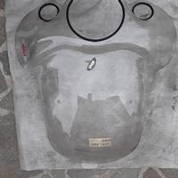 parabrezza Givi 127AT aprilia Scarabeo 150