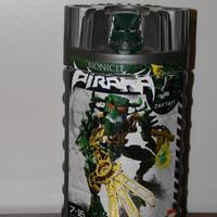 LEGO Piraka (Bionicle )8903 Zaktan