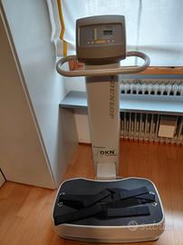 Pedana vibrante DKN Dunlop Pro Trainer