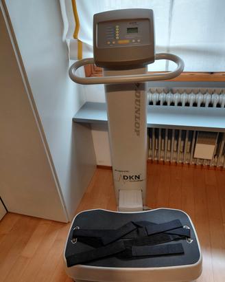 Pedana vibrante DKN Dunlop Pro Trainer