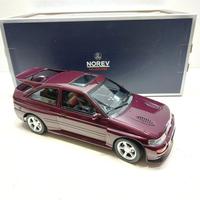Ford Escort Cosworth Viola 1992 - 1/18 Tanomodels