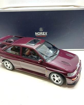 Ford Escort Cosworth Viola 1992 - 1/18 Tanomodels