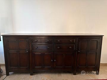 Ercol Old Colonial Grand Sideboard 570 - Originale