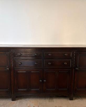 Ercol Old Colonial Grand Sideboard 570 - Originale