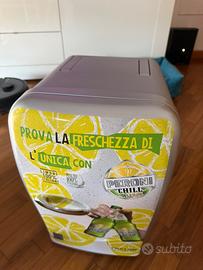 Mini frigo Peroni Chill Lemom NUOVO MAI USATO