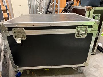 Flight case 80x60x40