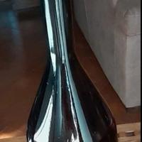 Grande bottiglione antico 46 cm altezza