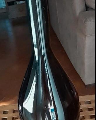Grande bottiglione antico 46 cm altezza