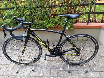 Bici da corsa Specialized carbonio