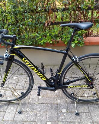 Bici da corsa Specialized carbonio