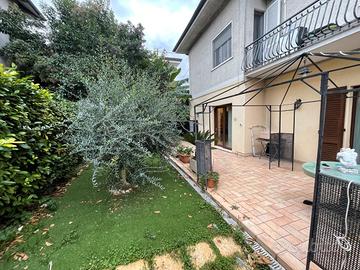 Piano terra ristrutturato senza condominio