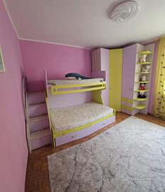 cameretta bambini 