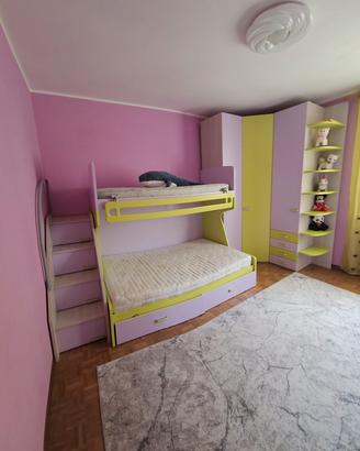 cameretta bambini 
