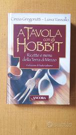 A tavola con gli Hobbit