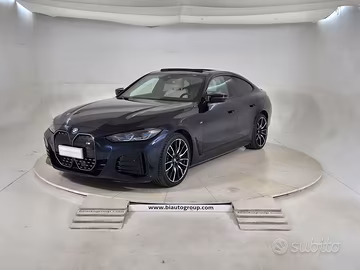 BMW i4 G26 2021 M50