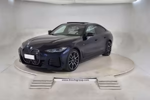 BMW i4 G26 2021 M50