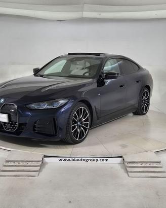 BMW i4 G26 2021 M50