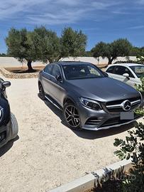 Mercedes GLC COUPE 250 D 4 MATIC
