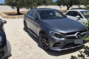 Mercedes GLC COUPE 250 D 4 MATIC