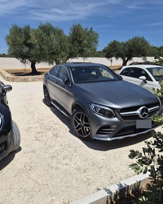Mercedes GLC COUPE 250 D 4 MATIC