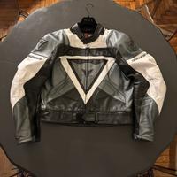 Tuta moto Dainese taglia 54