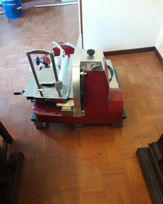 Affettatrice berkel b 116 auto