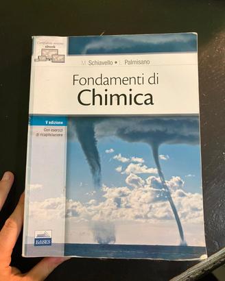 FONDAMENTI DI CHIMICA PALMISANO SCHIAVELLO