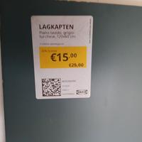 Pannello Ikea Lagkapten 120x60