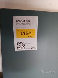 Pannello Ikea Lagkapten 120x60
