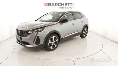 Peugeot 3008 PureTech Turbo 130 S&S EAT8 GT