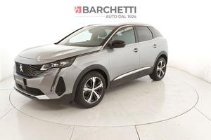 Peugeot 3008 PureTech Turbo 130 S&S EAT8 GT