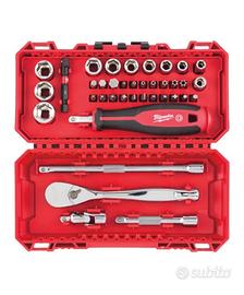 chiavi a cricchetto Milwaukee 