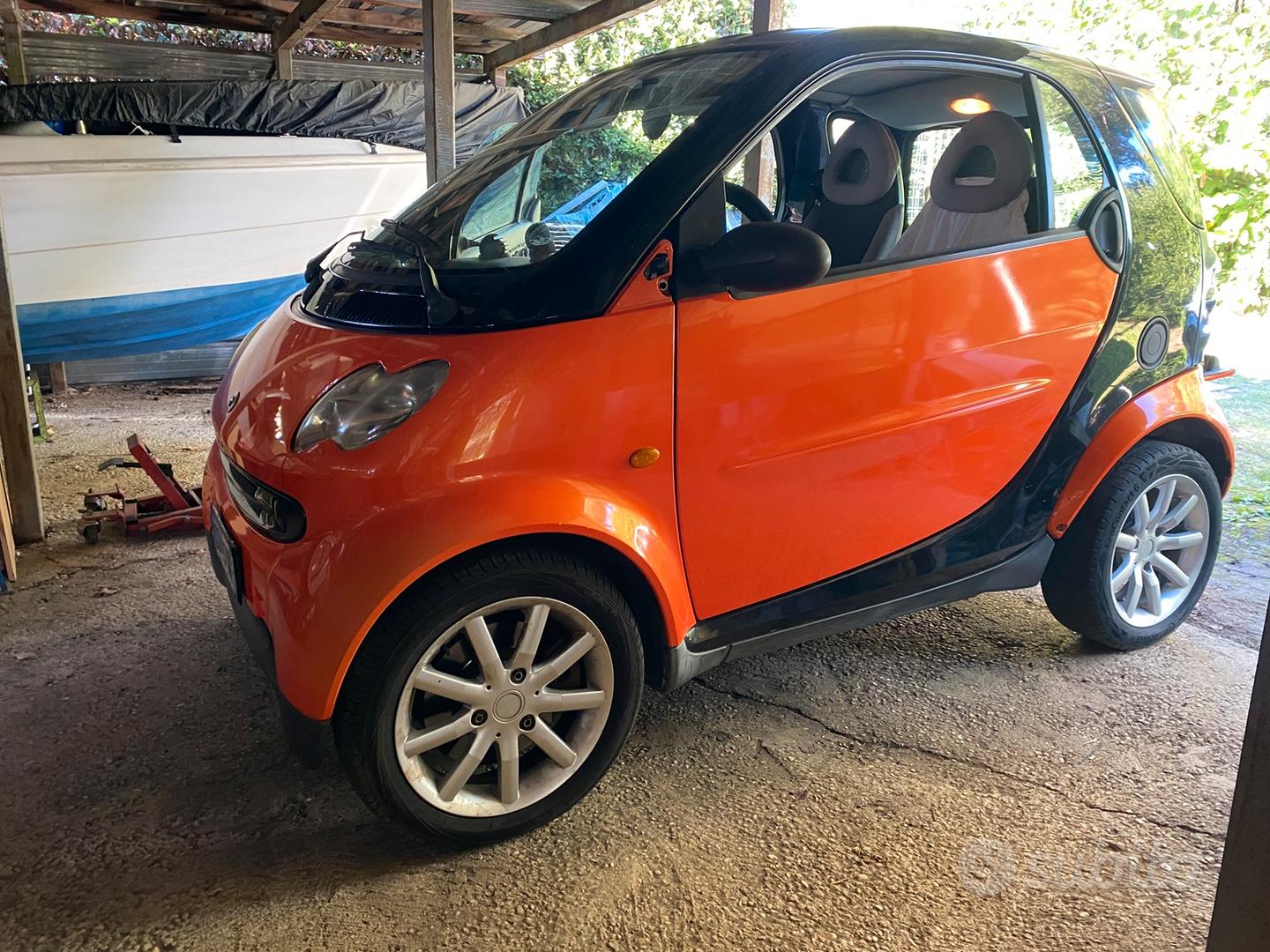 Smart fortwo 1ª serie