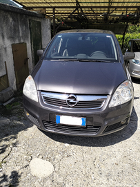 Opel Zafira 2010