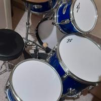percussioni nuove usate pochissimo