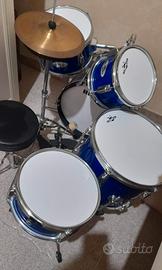 percussioni nuove usate pochissimo