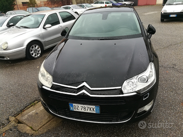 Citroen C5 BERLINA 2.0 HDI EXCLUSIVE FULL OPTIONAL