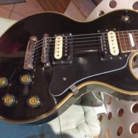 Simil Les Paul "Jim Harley" customizzata