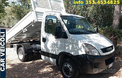 Iveco Daily 2010 RIBALTABILE PRONTA CONSEGNA