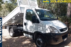 Iveco Daily 2010 RIBALTABILE PRONTA CONSEGNA