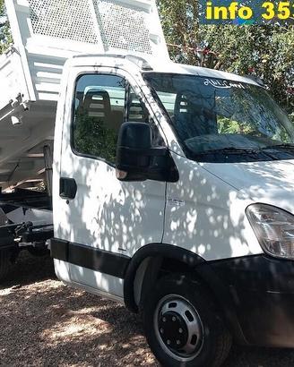 Iveco Daily 2010 RIBALTABILE PRONTA CONSEGNA