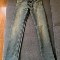 Jeordie's menswear jeans