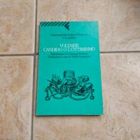 Voltaire, Candido o l'ottimismo, Feltrinelli