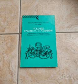 Voltaire, Candido o l'ottimismo, Feltrinelli