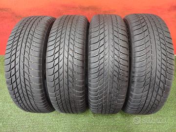 215 65 17 Gomme Invernali Bridgeston 95% 215 65R17