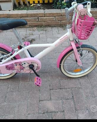 bicicletta bambina