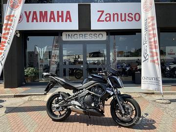 Kawasaki ER 6N Pochissimi chilometri